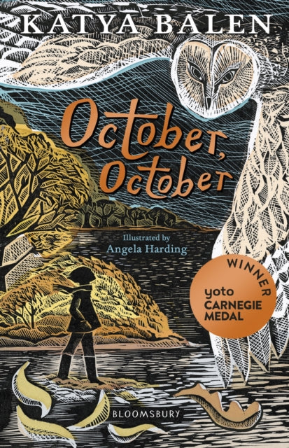 October, October(PB)