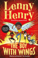 The Boy With Wings(PB)