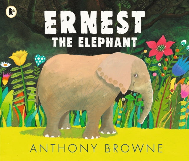 Ernest the Elephant(PB)