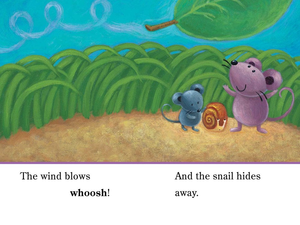 Mouse Loves Spring: Ready-to-Read Pre-Level 1