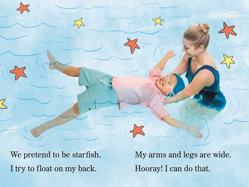 My First Swim Class: Ready-to-Read Pre-Level 1