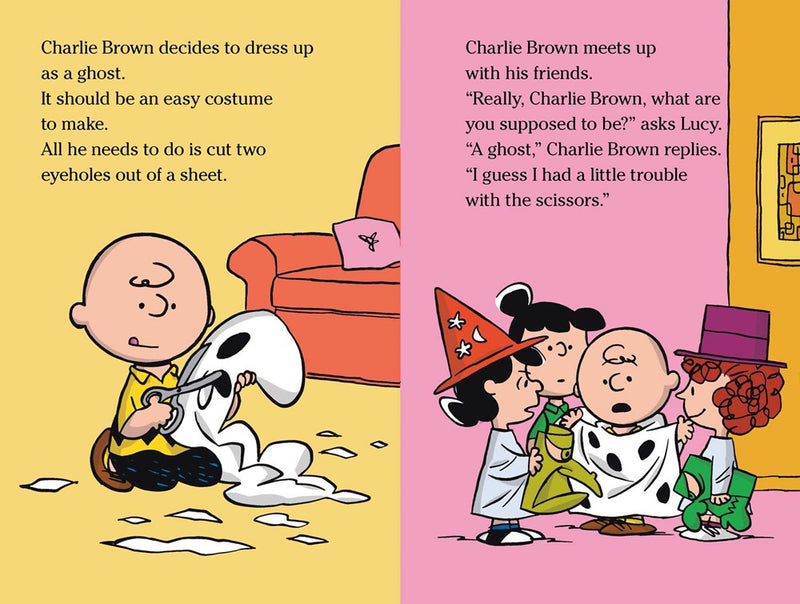 You Got a Rock, Charlie Brown!: Ready-to-Read Level 2