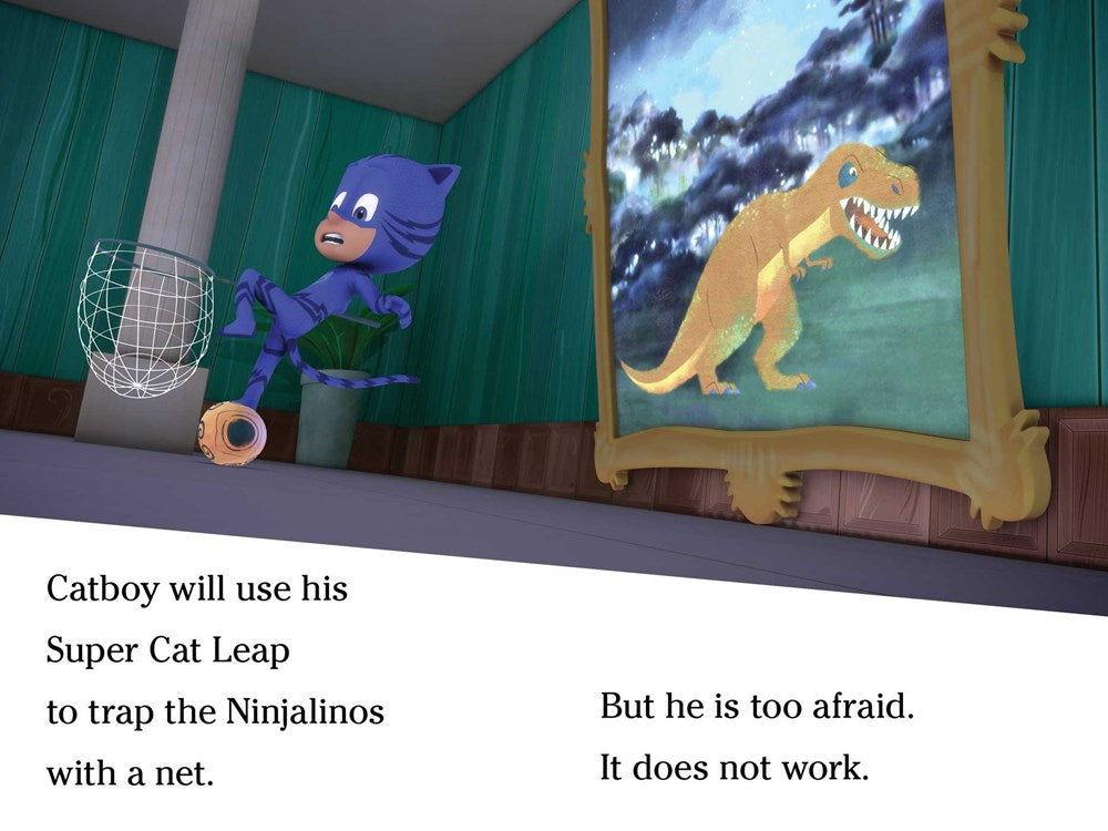 Super Cat Speed!: Ready-to-Read Level 1