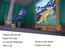Super Cat Speed!: Ready-to-Read Level 1