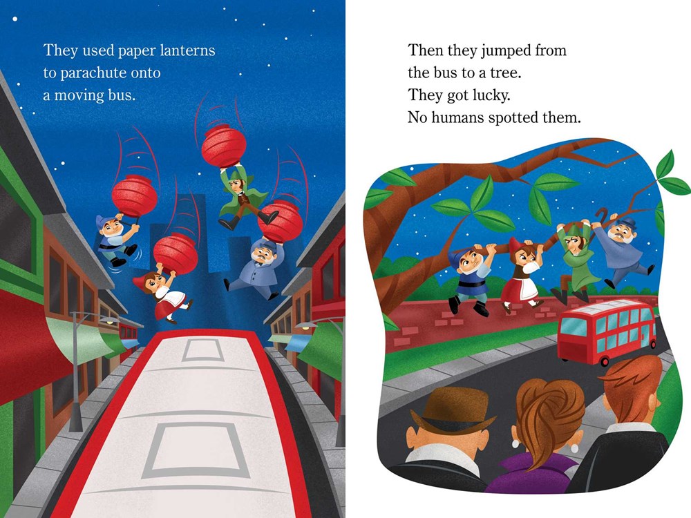 Juliet Saves the Day!: Ready-to-Read Level 2