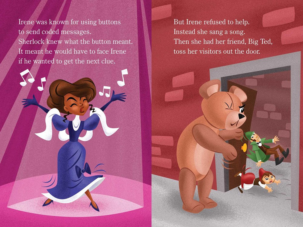 Juliet Saves the Day!: Ready-to-Read Level 2