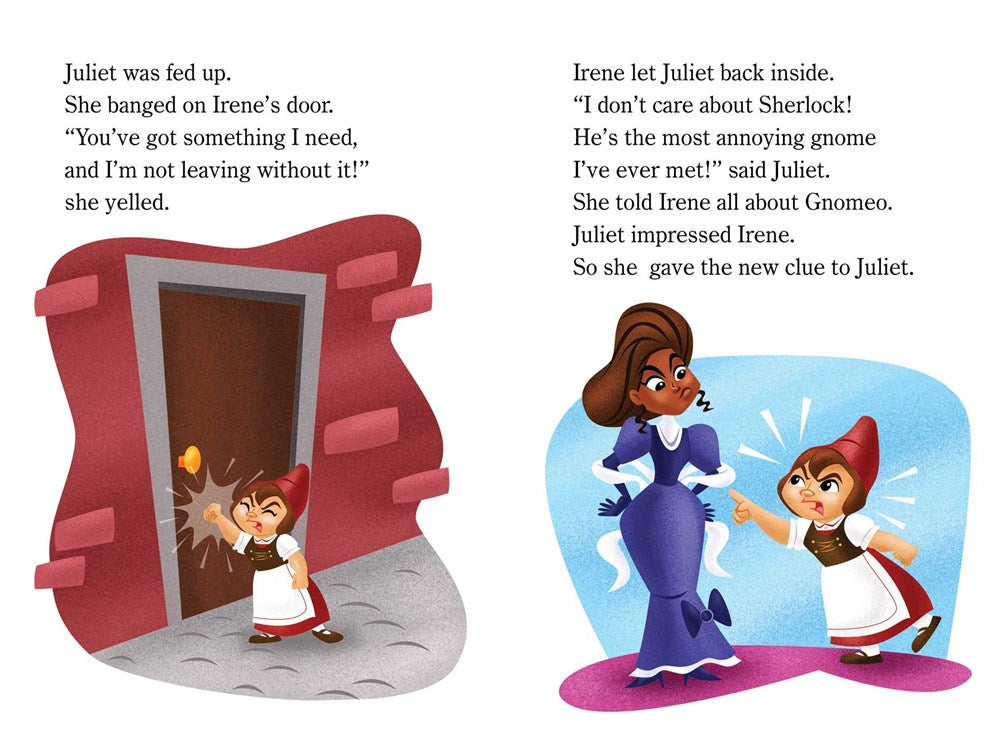 Juliet Saves the Day!: Ready-to-Read Level 2