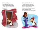 Juliet Saves the Day!: Ready-to-Read Level 2