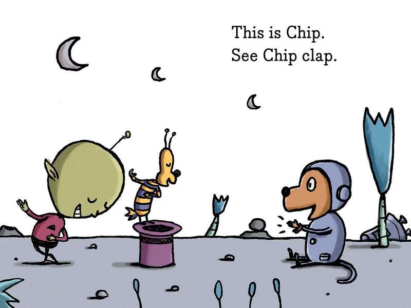 See Zip Zap: Ready-to-Read Ready-to-Go!