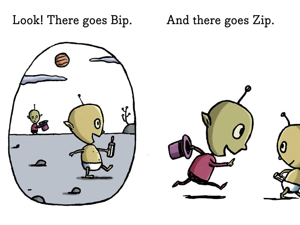 See Zip Zap: Ready-to-Read Ready-to-Go!