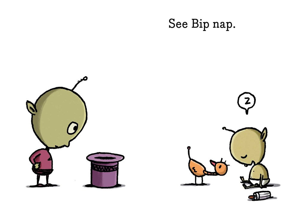 See Zip Zap: Ready-to-Read Ready-to-Go!