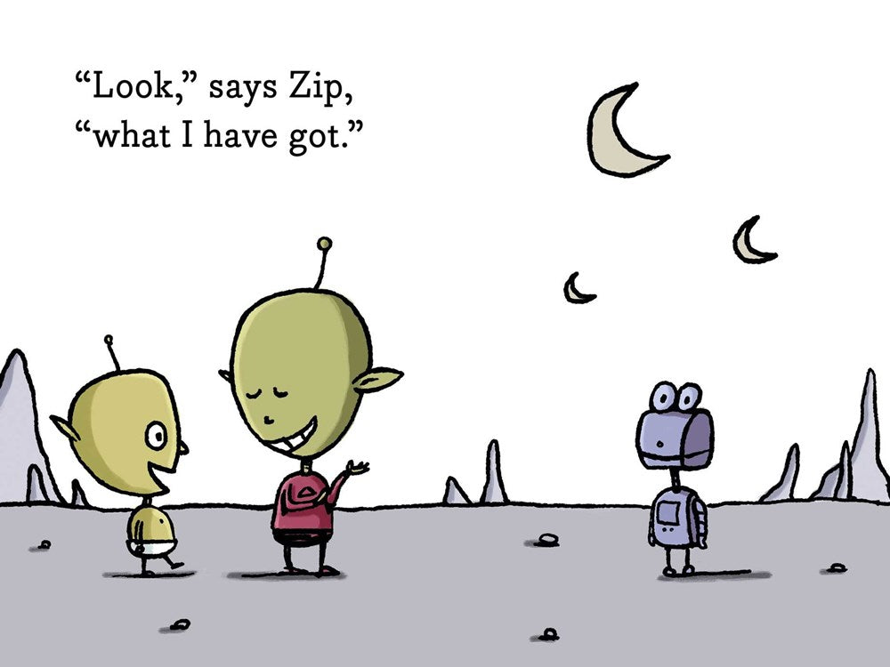 Poof! A Bot!: Ready-to-Read Ready-to-Go!