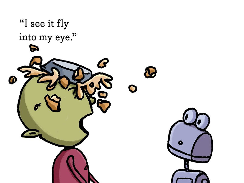 Poof! A Bot!: Ready-to-Read Ready-to-Go!