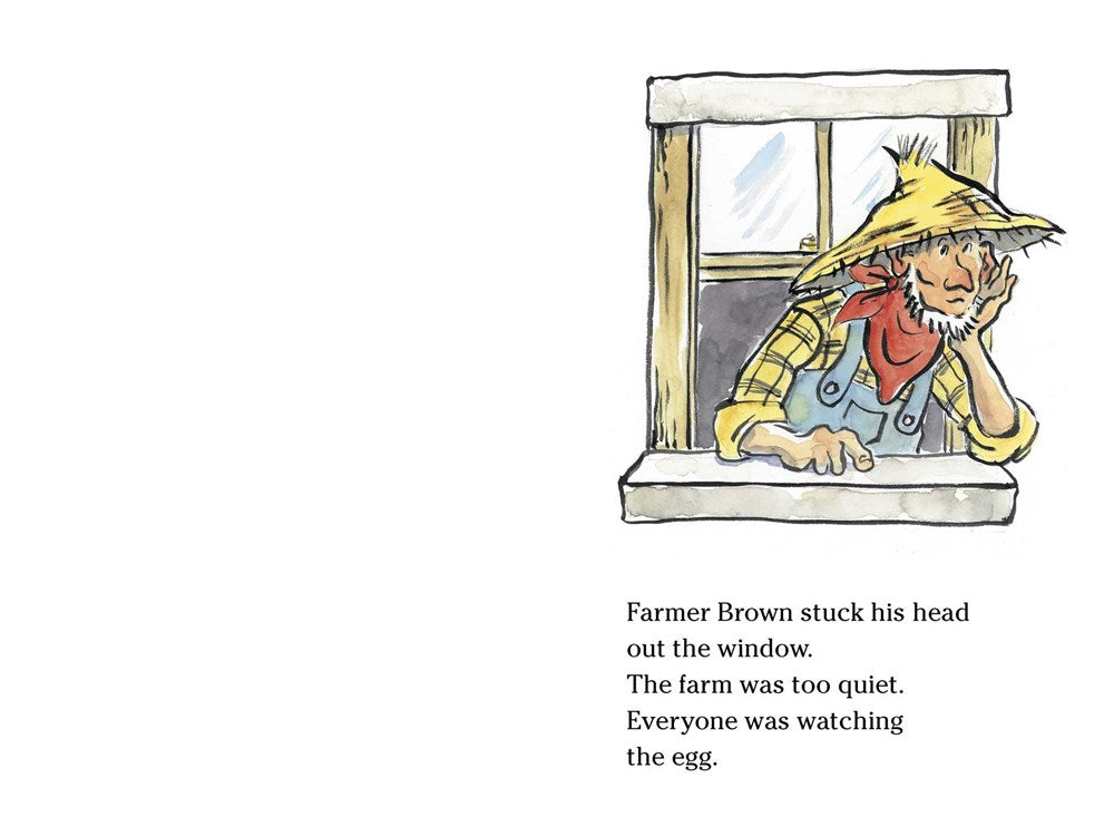 Click, Clack, Peep!/Ready-to-Read Level 2