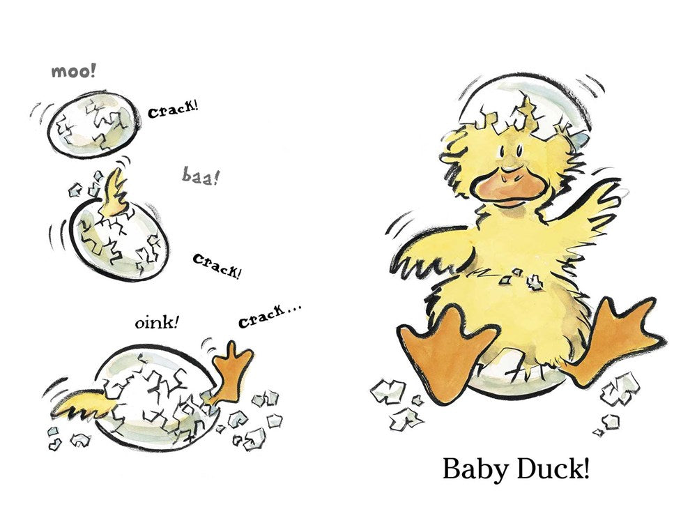 Click, Clack, Peep!/Ready-to-Read Level 2