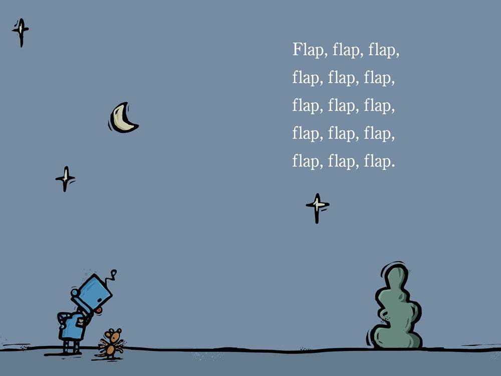 See Pip Flap: Ready-to-Read Pre-Level 1