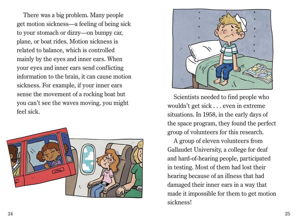 You Can't Bring a Sandwich to the Moon . . . and Other Stories about Space!: Space Age (Ready-to-Read Level 3)