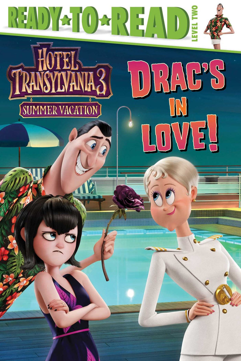 Drac's in Love!: Ready-to-Read Level 2
