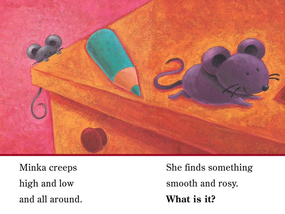 Mouse Loves Love: Ready-to-Read Pre-Level 1