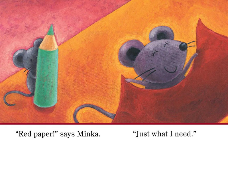 Mouse Loves Love: Ready-to-Read Pre-Level 1