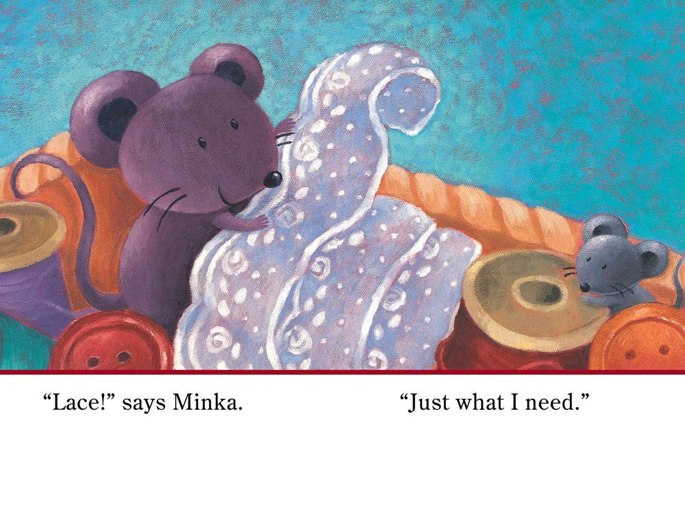 Mouse Loves Love: Ready-to-Read Pre-Level 1