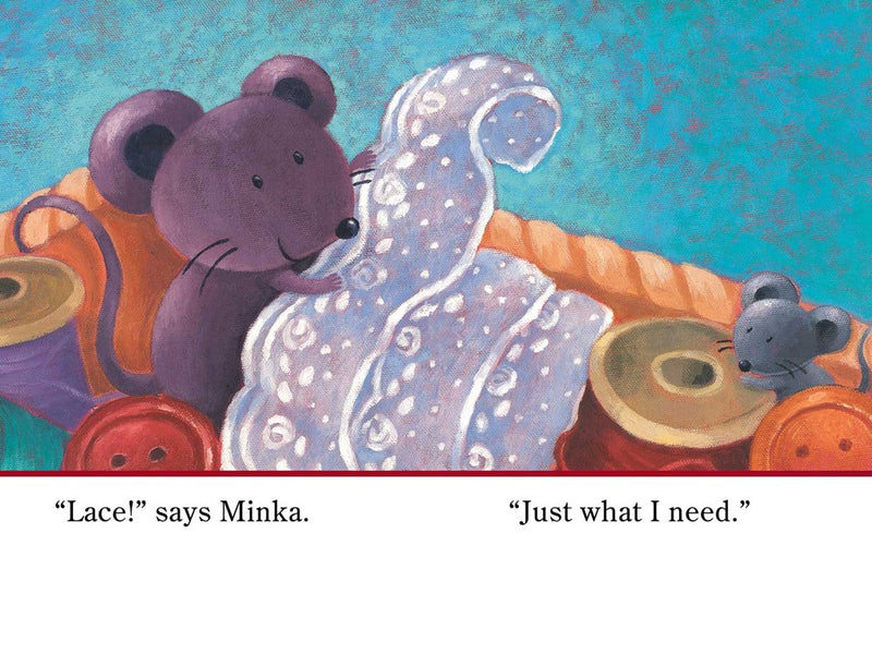 Mouse Loves Love: Ready-to-Read Pre-Level 1