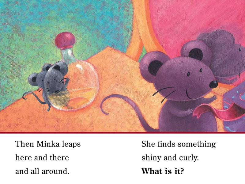 Mouse Loves Love: Ready-to-Read Pre-Level 1
