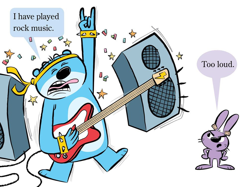 Bunny Will Not Smile!: Ready-to-Read Level 1