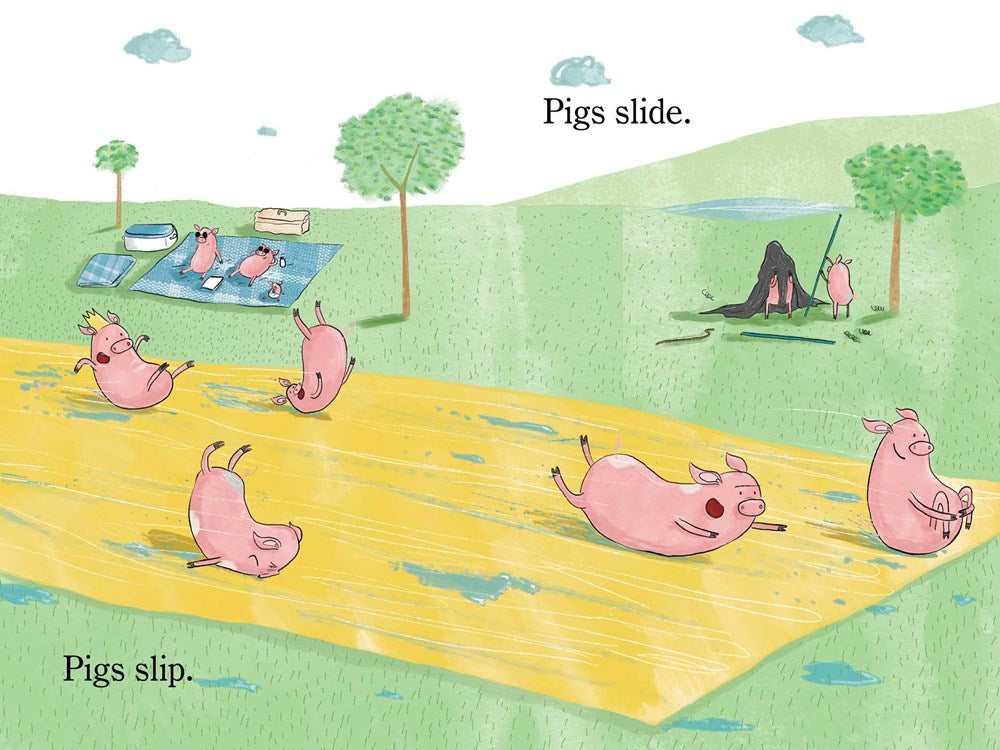 Party Pigs!: Ready-to-Read Pre-Level 1