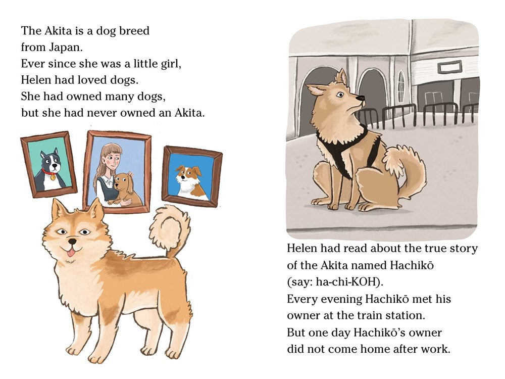 A Puppy for Helen Keller: Ready-to-Read Level 2