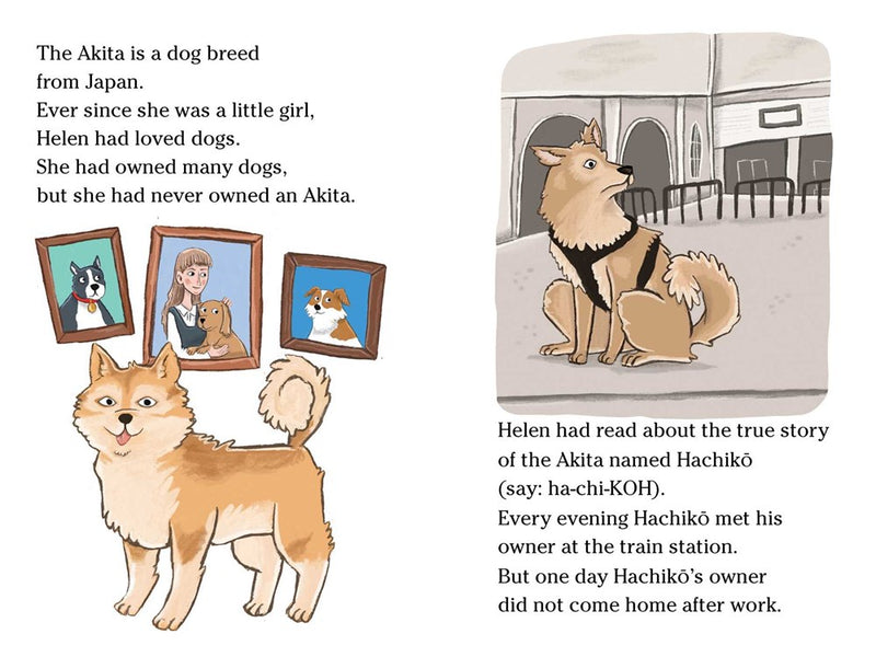 A Puppy for Helen Keller: Ready-to-Read Level 2