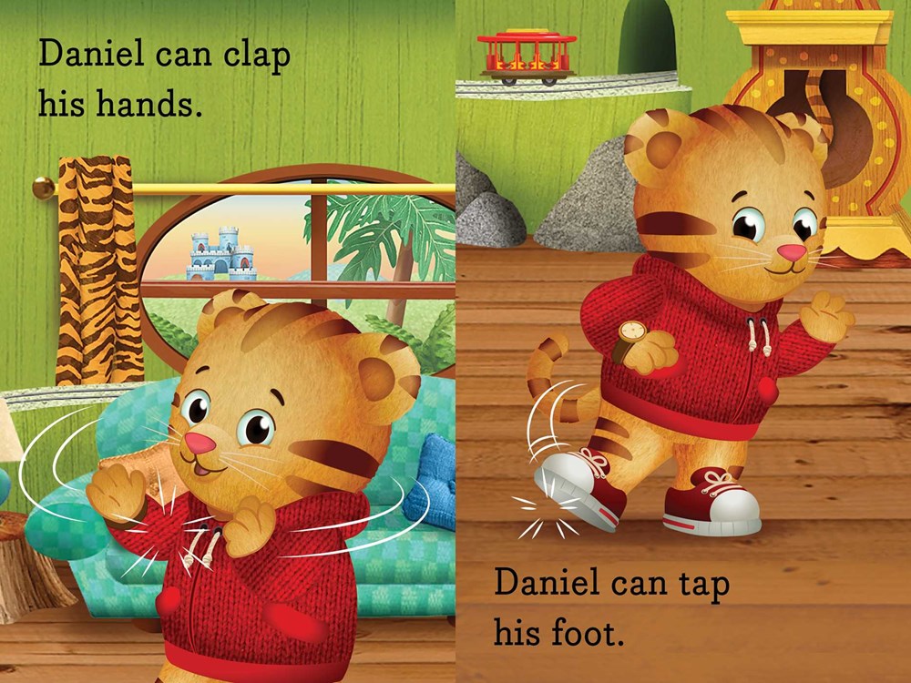 Daniel Can Dance: Ready-to-Read Ready-to-Go!