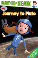 Journey to Pluto: Ready-to-Read Level 2