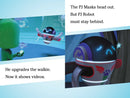 Power Up, PJ Masks!: Ready-to-Read Level 1