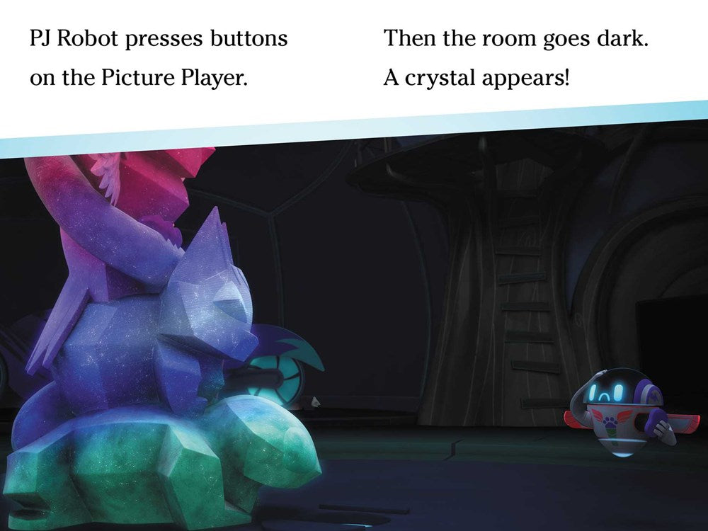Power Up, PJ Masks!: Ready-to-Read Level 1