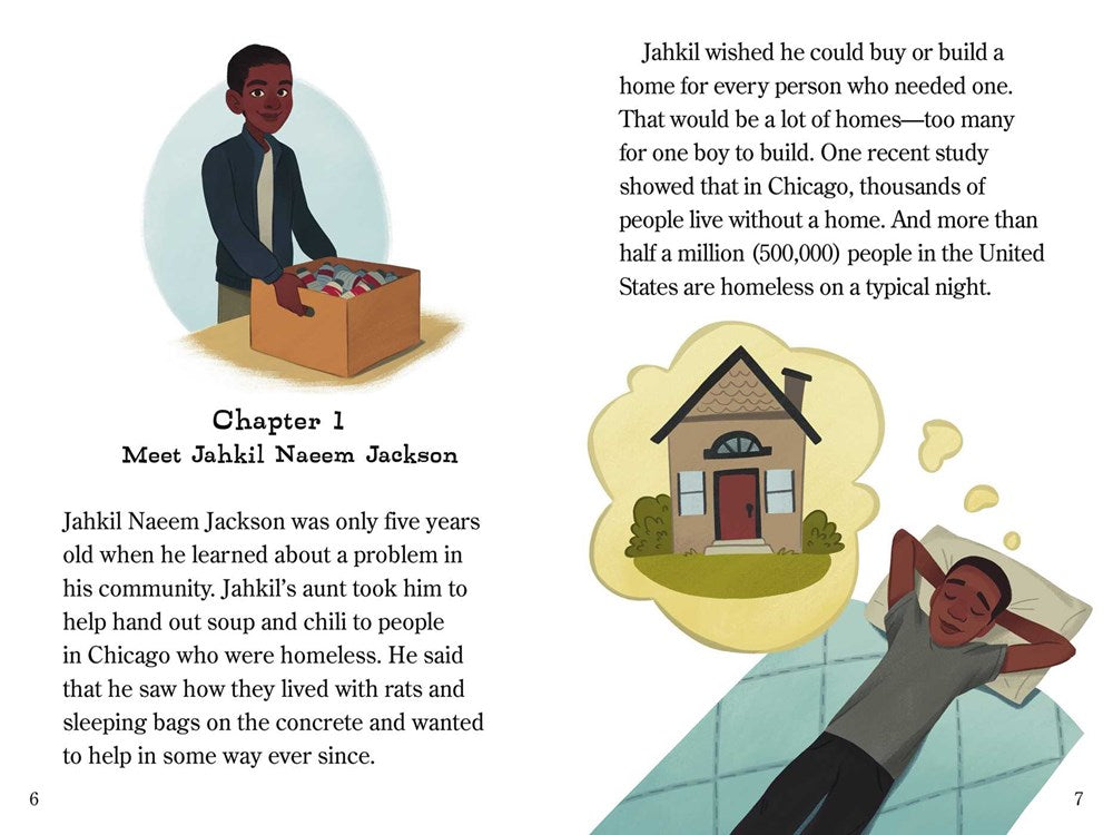 Kids Who Are Changing the World: Ready-to-Read Level 3