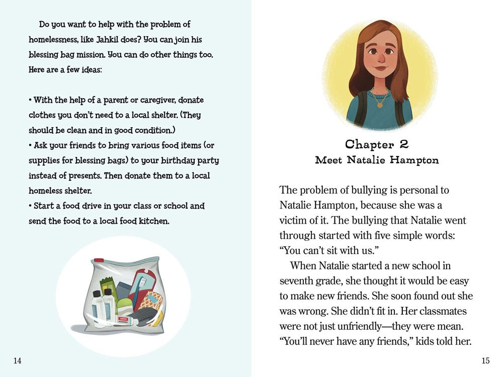 Kids Who Are Changing the World: Ready-to-Read Level 3