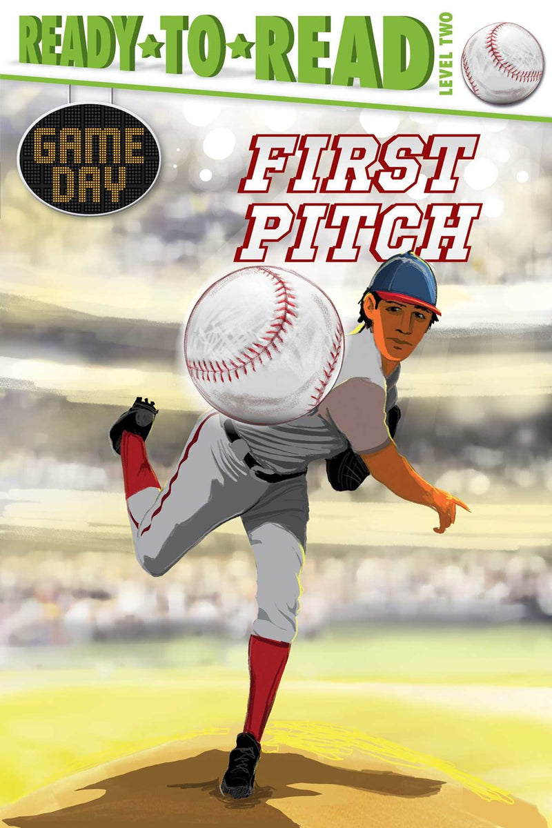 First Pitch: Ready-to-Read Level 2