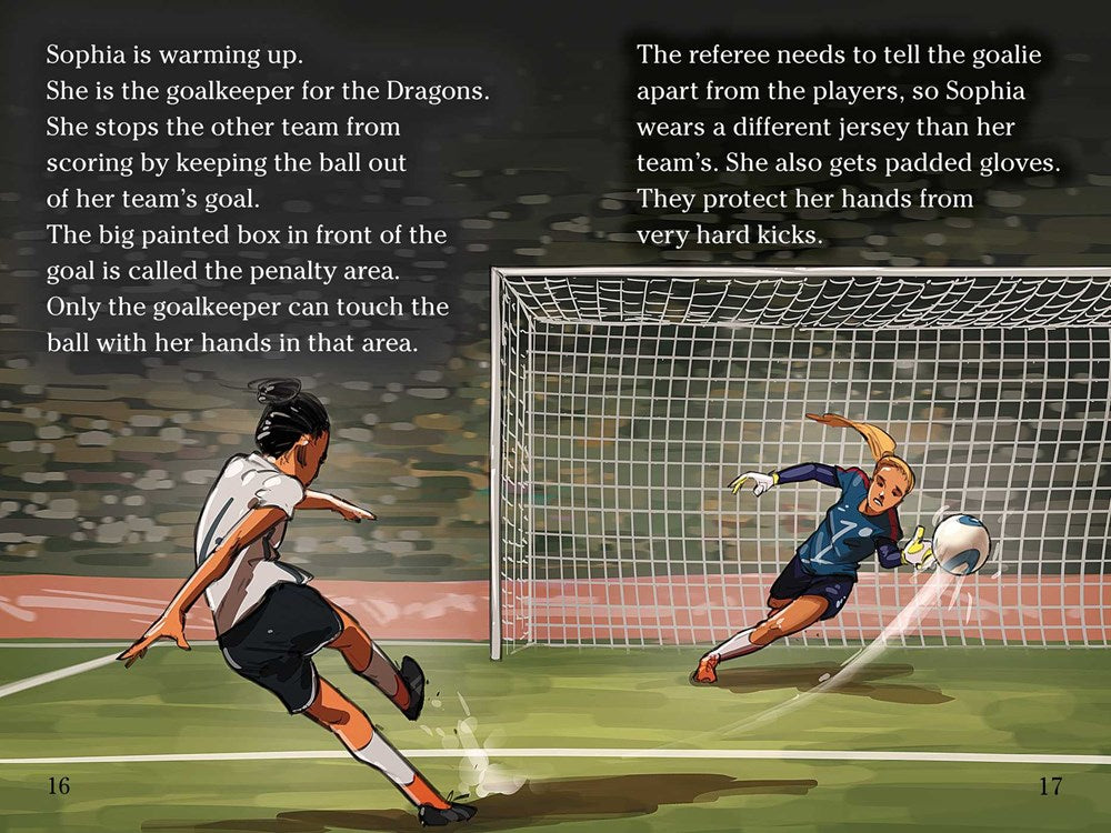 Breakaway: Ready-to-Read Level 2