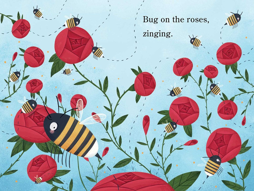 Bug Dipping, Bug Sipping: Ready-to-Read Pre-Level 1