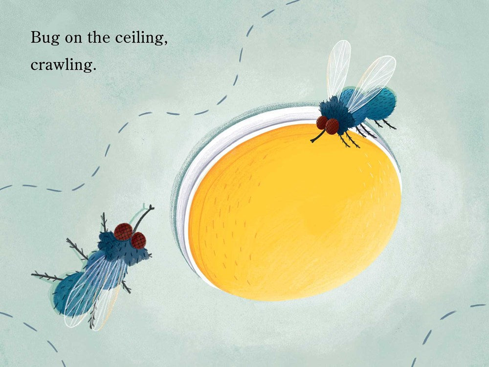 Bug Dipping, Bug Sipping: Ready-to-Read Pre-Level 1