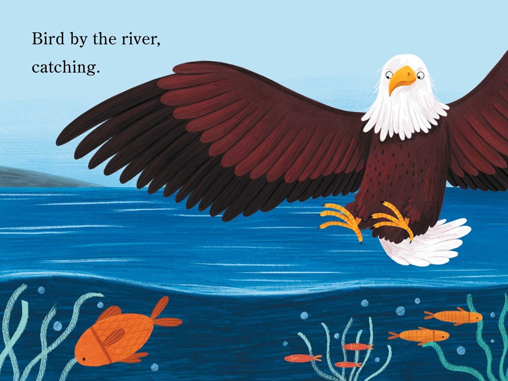 Bird Singing, Bird Winging: Ready-to-Read Pre-Level 1