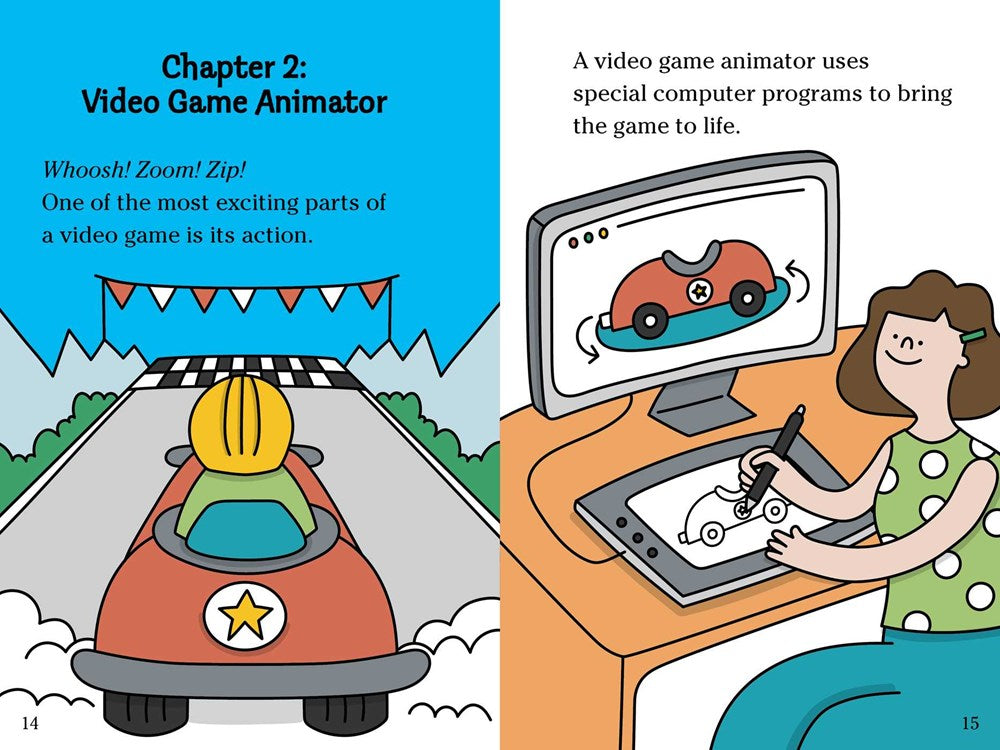 If You Love Video Games, You Could Be...: Ready-to-Read Level 2