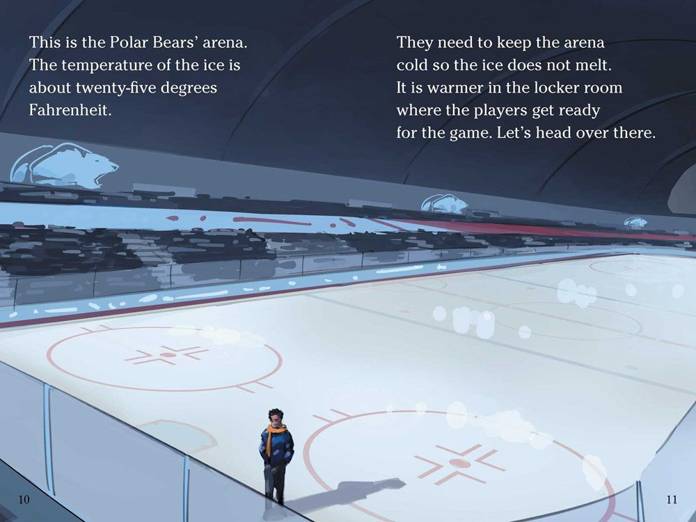 Slap Shot: Ready-to-Read Level 2