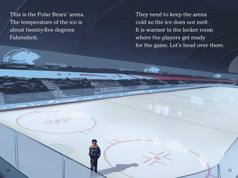 Slap Shot: Ready-to-Read Level 2