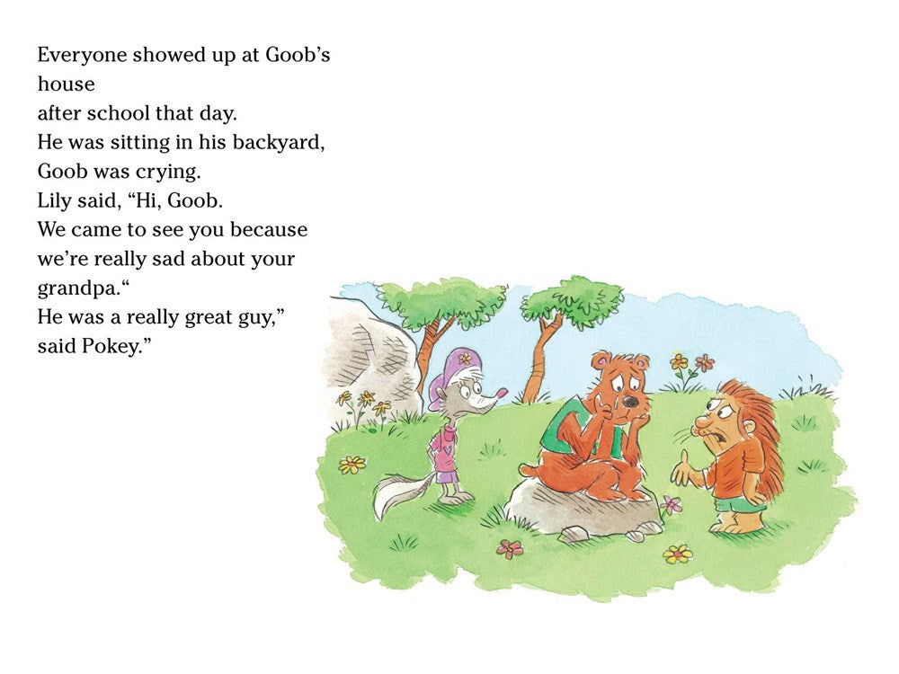 Goob and His Grandpa: Habit 7 (Ready-to-Read Level 2)