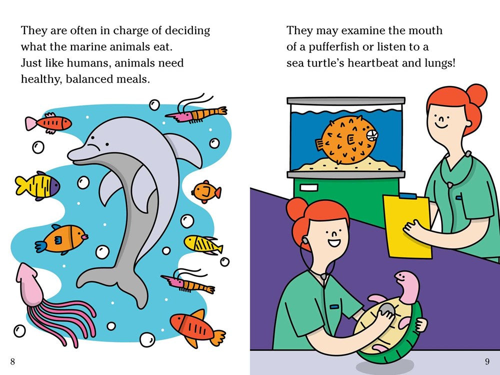 If You Love Dolphins, You Could Be...: Ready-to-Read Level 2