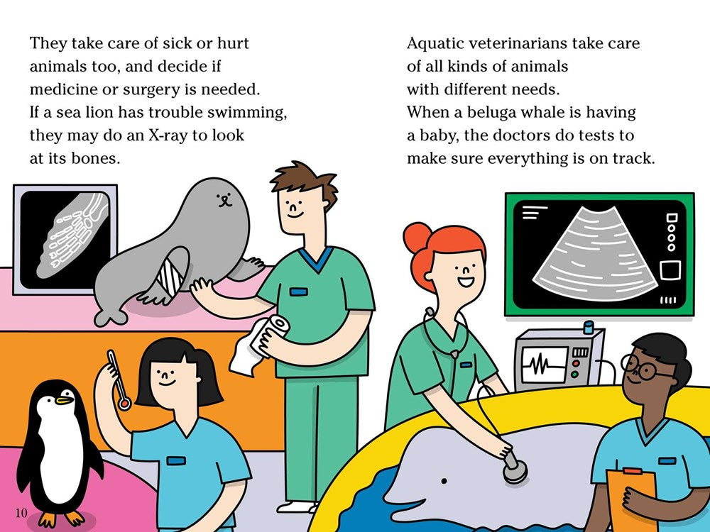 If You Love Dolphins, You Could Be...: Ready-to-Read Level 2
