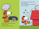 Snoopy, First Beagle on the Moon!: Ready-to-Read Level 2