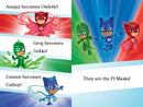 Team PJ Masks: Ready-to-Read Level 1